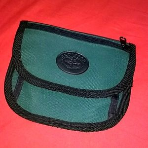 NWT fanny pack by explorer , size L 5.6 width 6.5. 4 compartments inside.